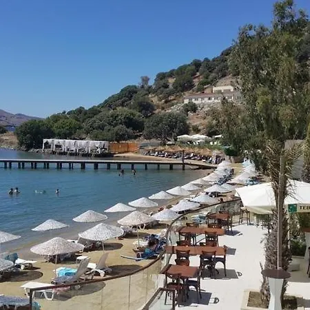 Vip Konutlari Lägenhetshotell Yalıkavak